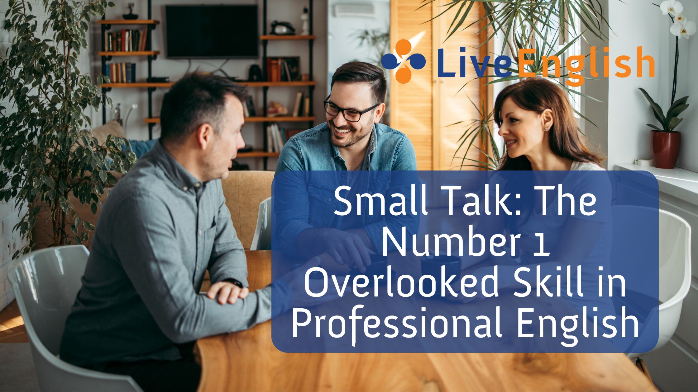 Small Talk and Professional English