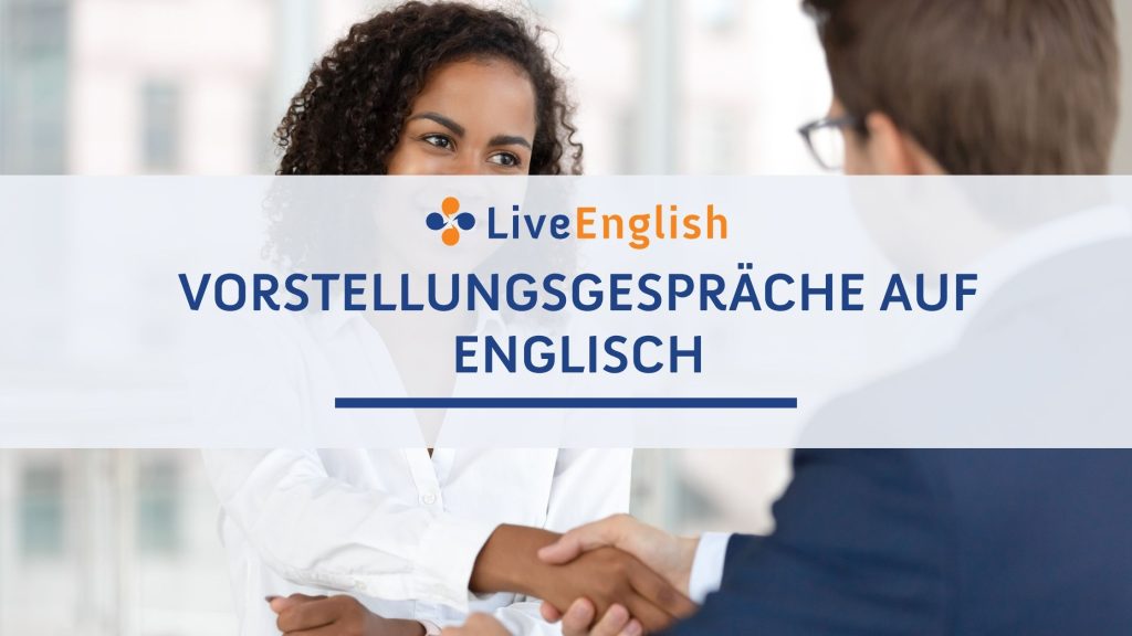 Bewerber übt Vorstellungsgespräch auf Englisch online mit einem Live-English-Lehrer auf Zoom
